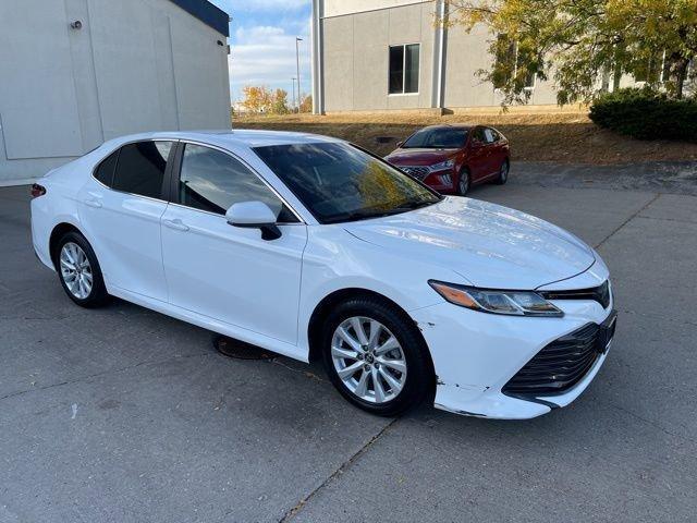 used 2019 Toyota Camry car, priced at $19,986