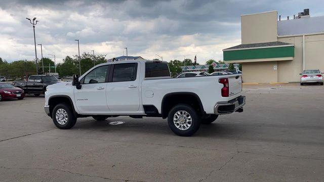 new 2025 Chevrolet Silverado 2500 car, priced at $57,990