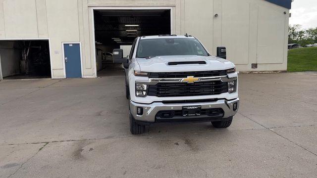 new 2025 Chevrolet Silverado 2500 car, priced at $57,990