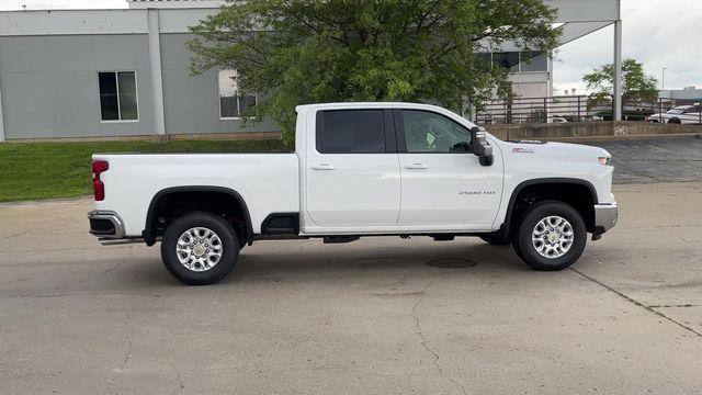 new 2025 Chevrolet Silverado 2500 car, priced at $57,990