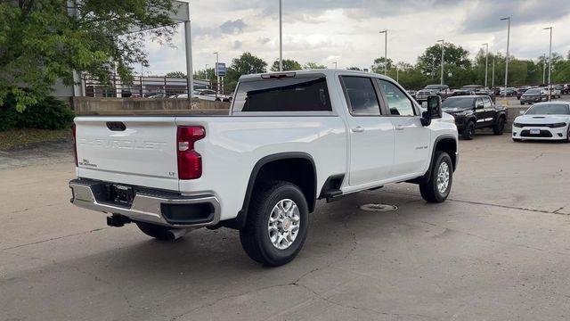 new 2025 Chevrolet Silverado 2500 car, priced at $57,990