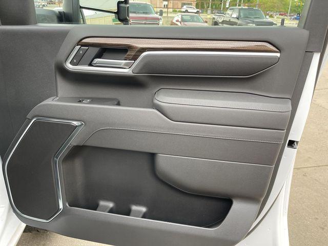 new 2025 Chevrolet Silverado 2500 car, priced at $57,990