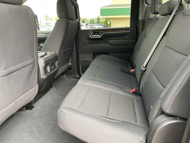 new 2025 Chevrolet Silverado 2500 car, priced at $57,990