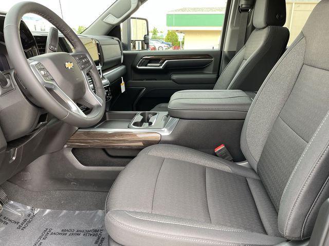 new 2025 Chevrolet Silverado 2500 car, priced at $57,990