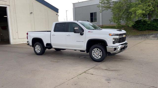 new 2025 Chevrolet Silverado 2500 car, priced at $57,990