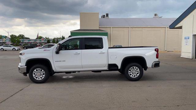 new 2025 Chevrolet Silverado 2500 car, priced at $57,990
