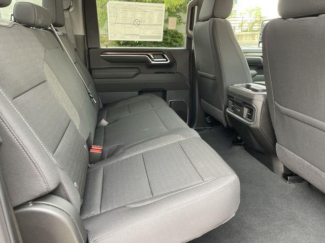 new 2025 Chevrolet Silverado 2500 car, priced at $57,990