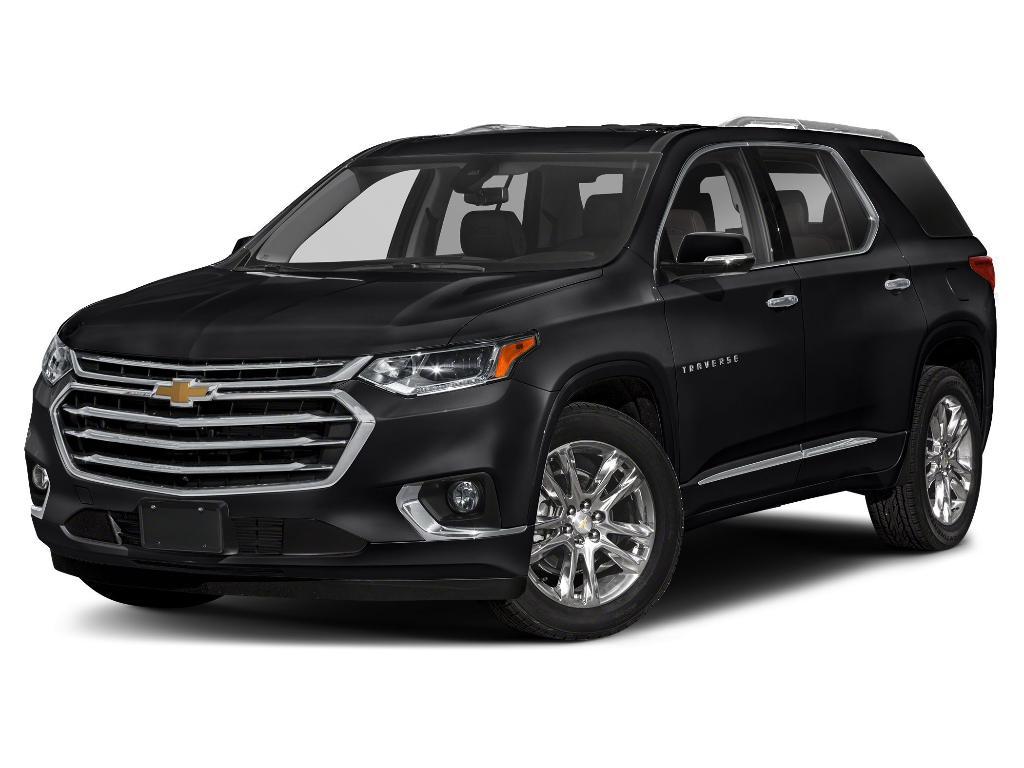 used 2020 Chevrolet Traverse car