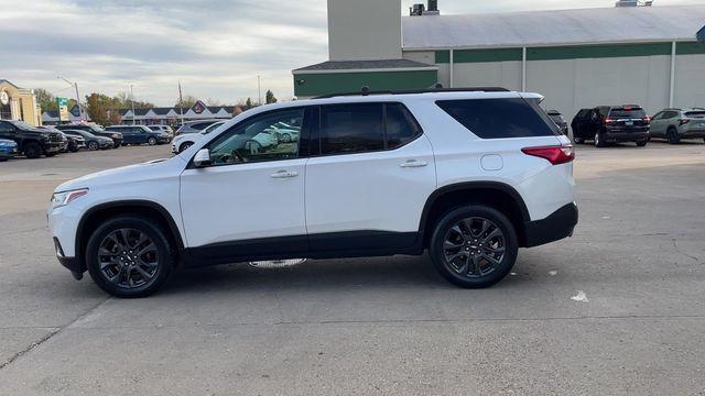 used 2020 Chevrolet Traverse car, priced at $24,595