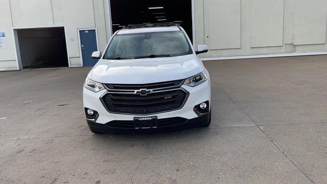 used 2020 Chevrolet Traverse car, priced at $24,595