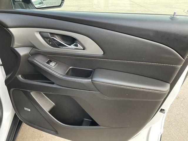 used 2020 Chevrolet Traverse car, priced at $24,595