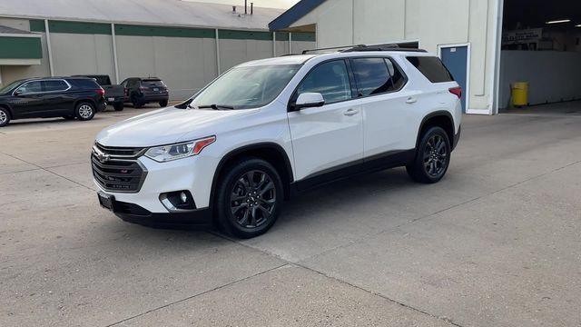 used 2020 Chevrolet Traverse car, priced at $24,595