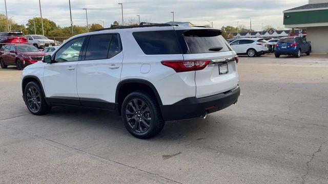 used 2020 Chevrolet Traverse car, priced at $24,595