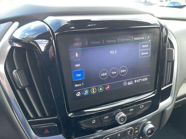 used 2020 Chevrolet Traverse car, priced at $24,595