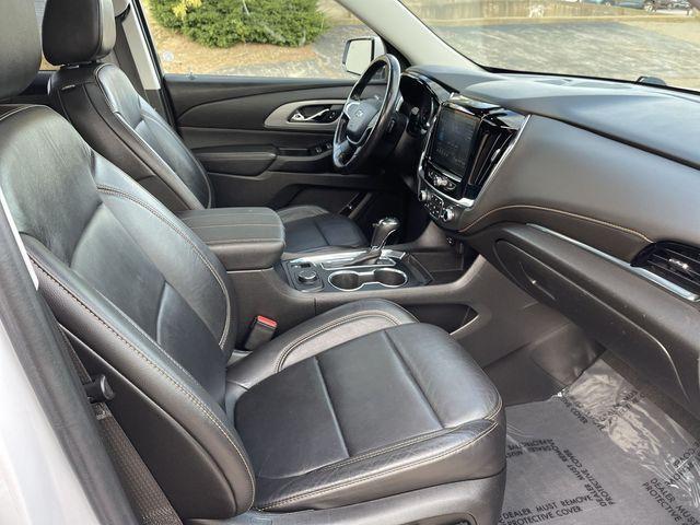used 2020 Chevrolet Traverse car, priced at $24,595