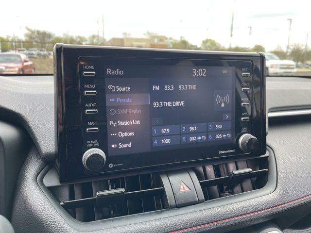 used 2021 Toyota RAV4 Prime car, priced at $28,504