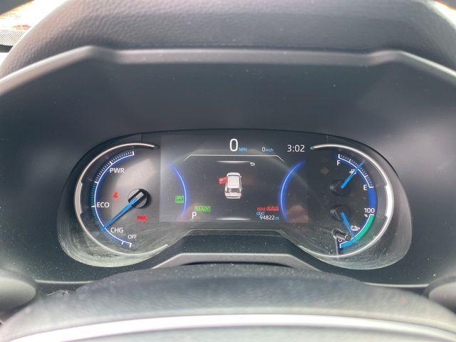 used 2021 Toyota RAV4 Prime car, priced at $28,504