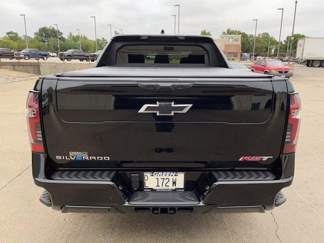 new 2024 Chevrolet Silverado EV car, priced at $97,490