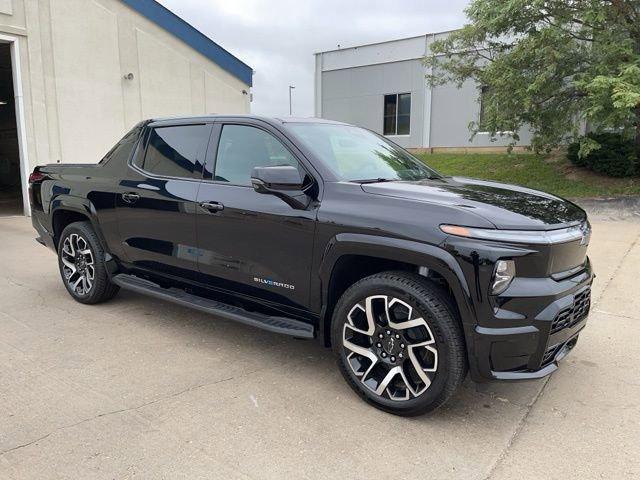 new 2024 Chevrolet Silverado EV car, priced at $97,490