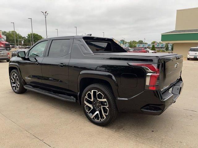 new 2024 Chevrolet Silverado EV car, priced at $97,490