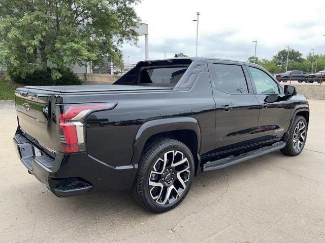 new 2024 Chevrolet Silverado EV car, priced at $97,490