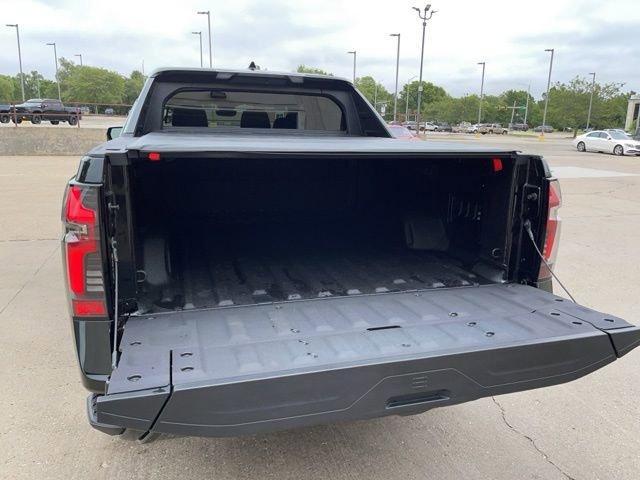 new 2024 Chevrolet Silverado EV car, priced at $97,490