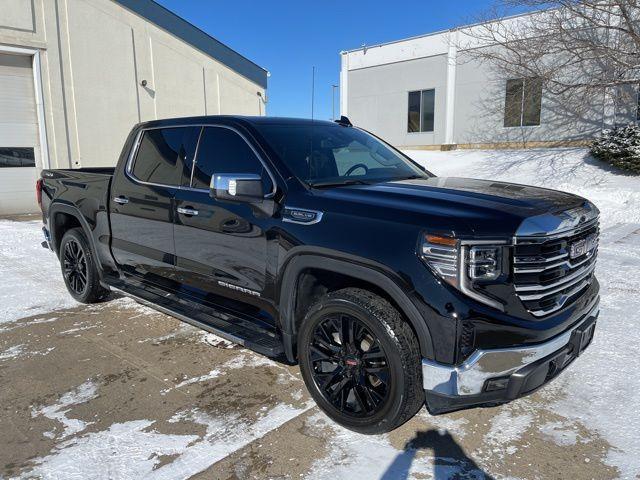 used 2023 GMC Sierra 1500 car, priced at $48,066