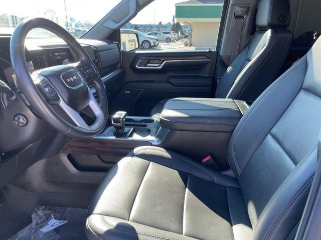 used 2023 GMC Sierra 1500 car, priced at $48,066