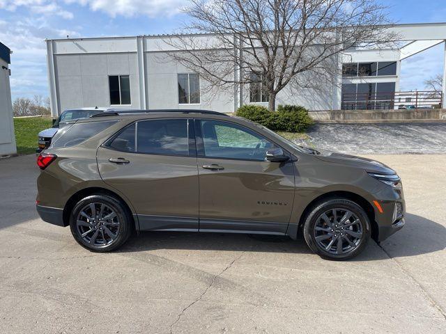 used 2024 Chevrolet Equinox car, priced at $31,188