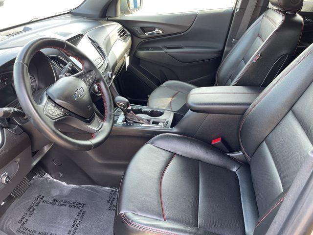 used 2024 Chevrolet Equinox car, priced at $31,188