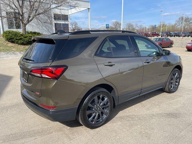 used 2024 Chevrolet Equinox car, priced at $31,188