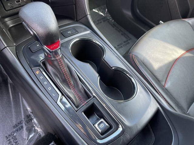 used 2024 Chevrolet Equinox car, priced at $31,188