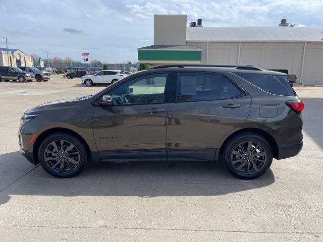 used 2024 Chevrolet Equinox car, priced at $31,188