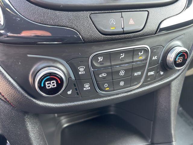 used 2024 Chevrolet Equinox car, priced at $31,188