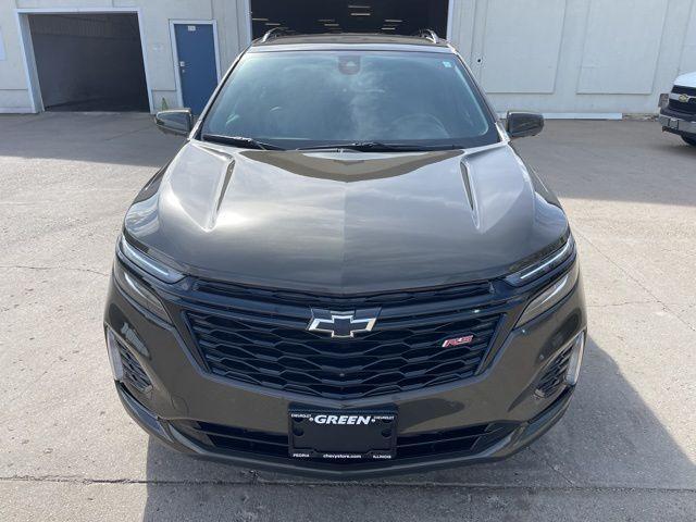 used 2024 Chevrolet Equinox car, priced at $31,188