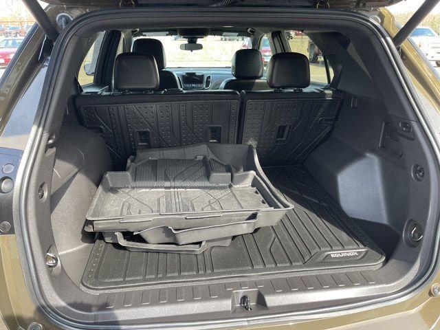 used 2024 Chevrolet Equinox car, priced at $31,188