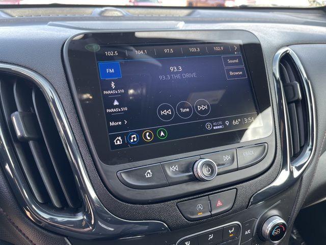 used 2024 Chevrolet Equinox car, priced at $31,188