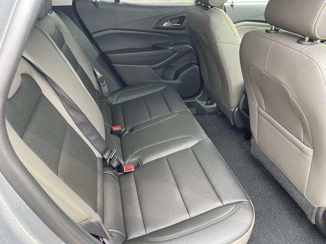 new 2025 Chevrolet Trax car, priced at $27,585