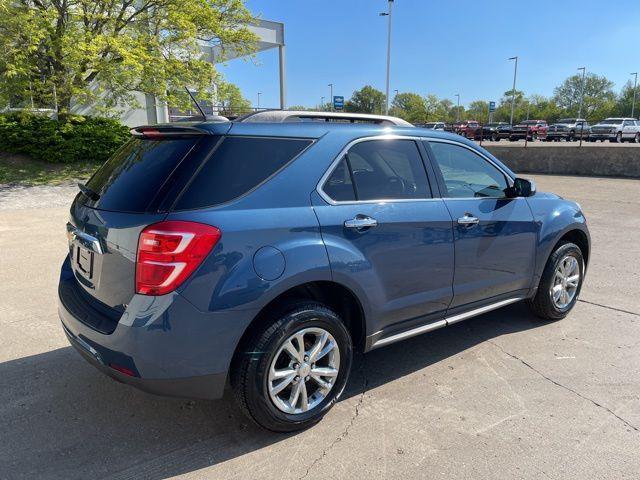 used 2017 Chevrolet Equinox car, priced at $12,280