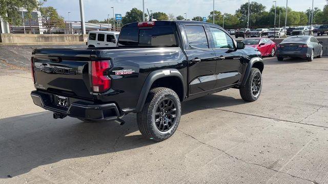 new 2026 Chevrolet Colorado car, priced at $43,200