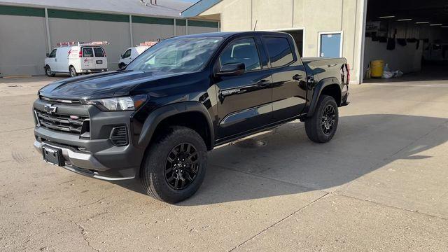 new 2026 Chevrolet Colorado car, priced at $43,200