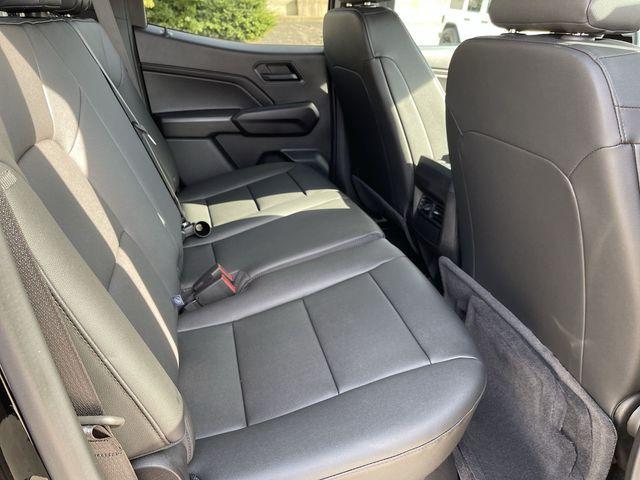 new 2026 Chevrolet Colorado car, priced at $43,200