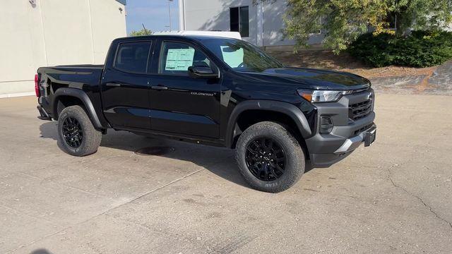 new 2026 Chevrolet Colorado car, priced at $43,200