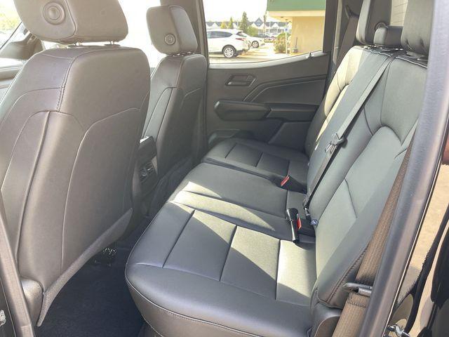 new 2026 Chevrolet Colorado car, priced at $43,200