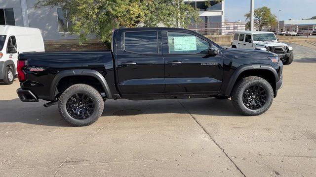 new 2026 Chevrolet Colorado car, priced at $43,200