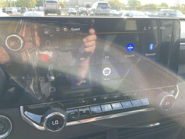 new 2026 Chevrolet Colorado car, priced at $43,200