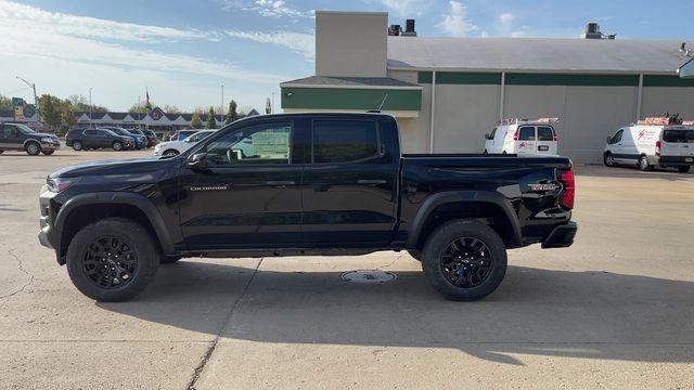 new 2026 Chevrolet Colorado car, priced at $43,200