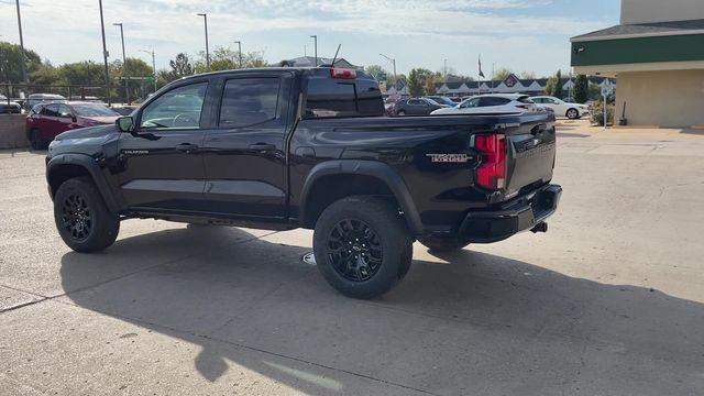 new 2026 Chevrolet Colorado car, priced at $43,200