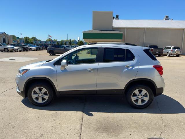 used 2020 Chevrolet Trax car, priced at $18,986