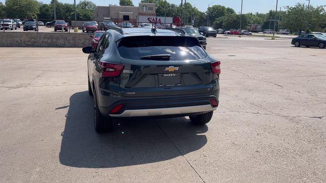 new 2025 Chevrolet Trax car, priced at $23,485